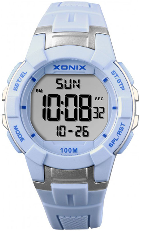 Zegarek XONIX Wielofunkcyjny Dziecięcy Sportowy