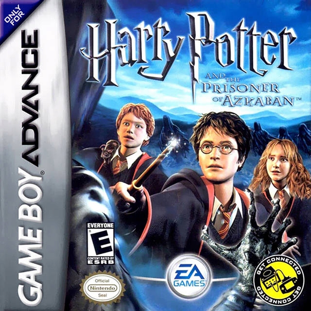 Harry Potter and the Prisoner of Azkaban Game Boy