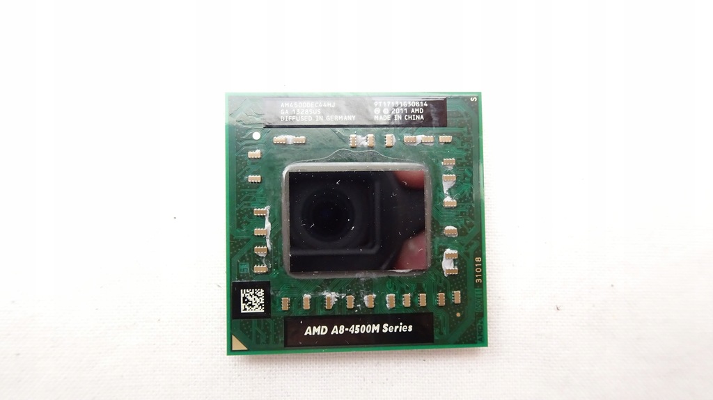 PROCESOR AMD A8-4500M