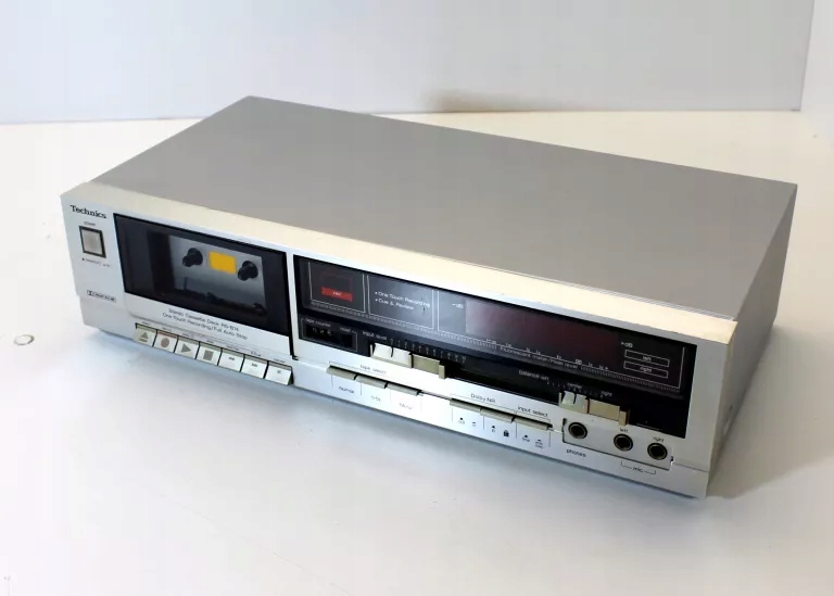 DECK TECHNICS RS-B14