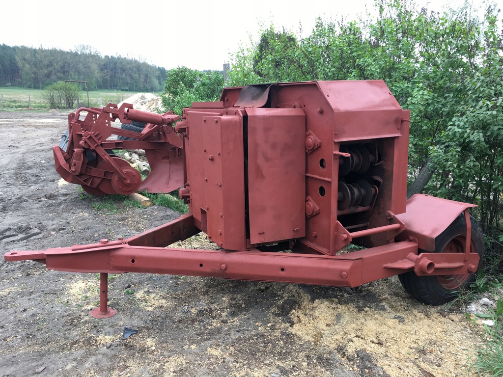 KOROWARKA do drewna VK16