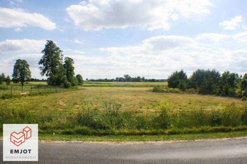 Działka Łask, łaski, 3630,00 m²