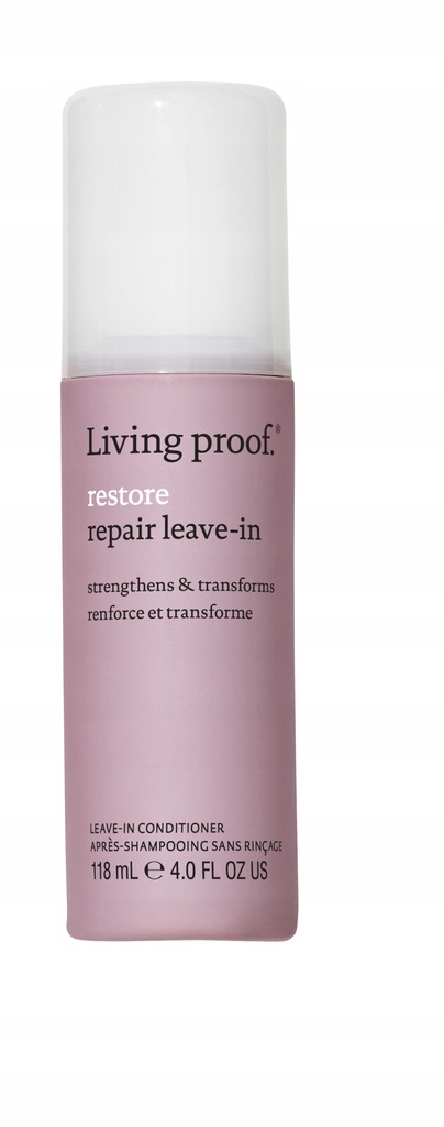 Living Proof restore instant repair Unisex 114ml maseczka do włosów