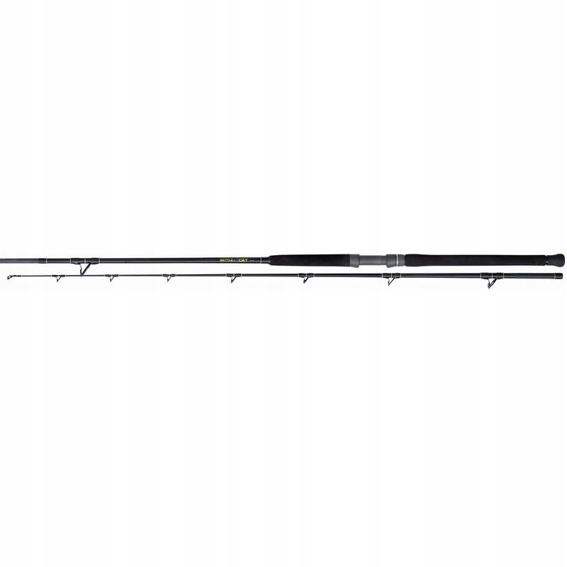 BATTLE CAT Buster Black Cat dł.3,00m c.w.500g