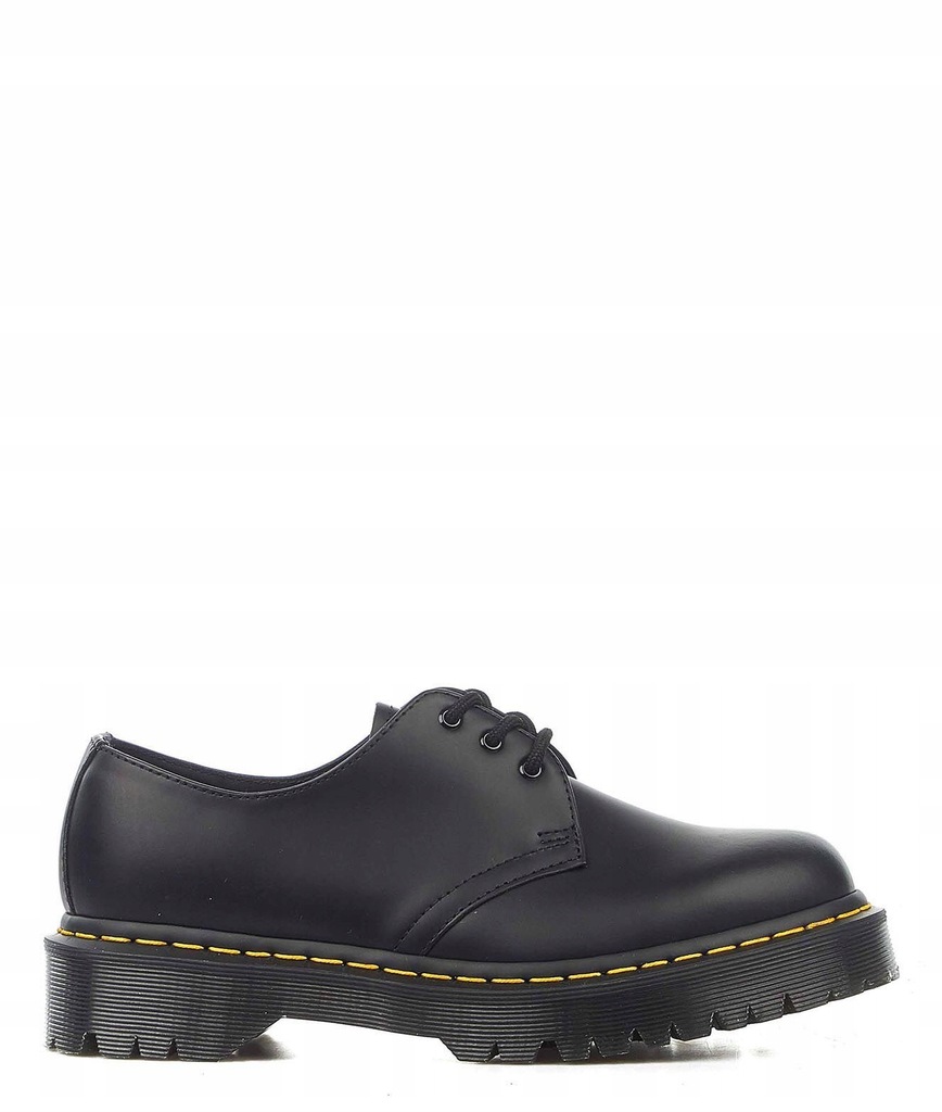 DR. MARTENS KOBIET CZARNY BUTY SZNUROWANE 6.5 UK