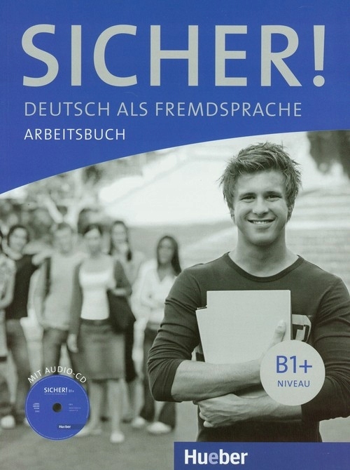 Sicher B1 Arbeitsbuch z płytą CD