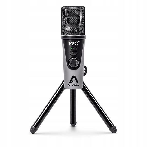 Apogee Mic Plus mikrofon studyjny USB do iPad