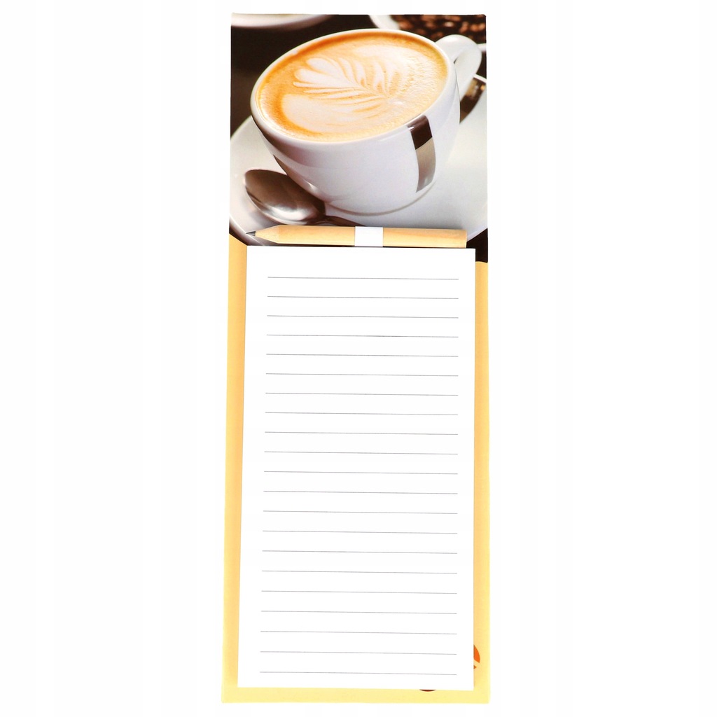 Купить БЛОКНОТ ДЛЯ ХОЛОДИЛЬНИКА С МАГНИТОМ НОТА+КАРАНДАШ: отзывы, фото ...