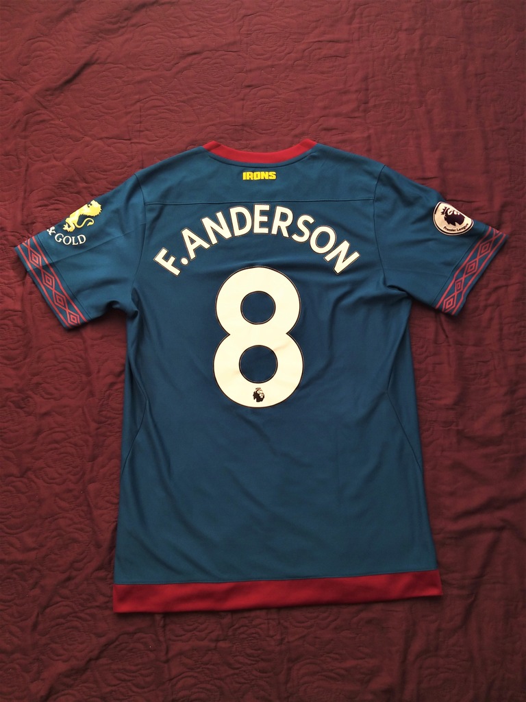 Koszulka F.Anderson West Ham Umbro 18/19