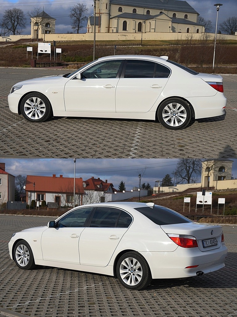 Купить BMW 525 Series 5 2.5 Дизель 177KM_OWNER_NAVI!: отзывы, фото, характеристики в интерне-магазине Aredi.ru