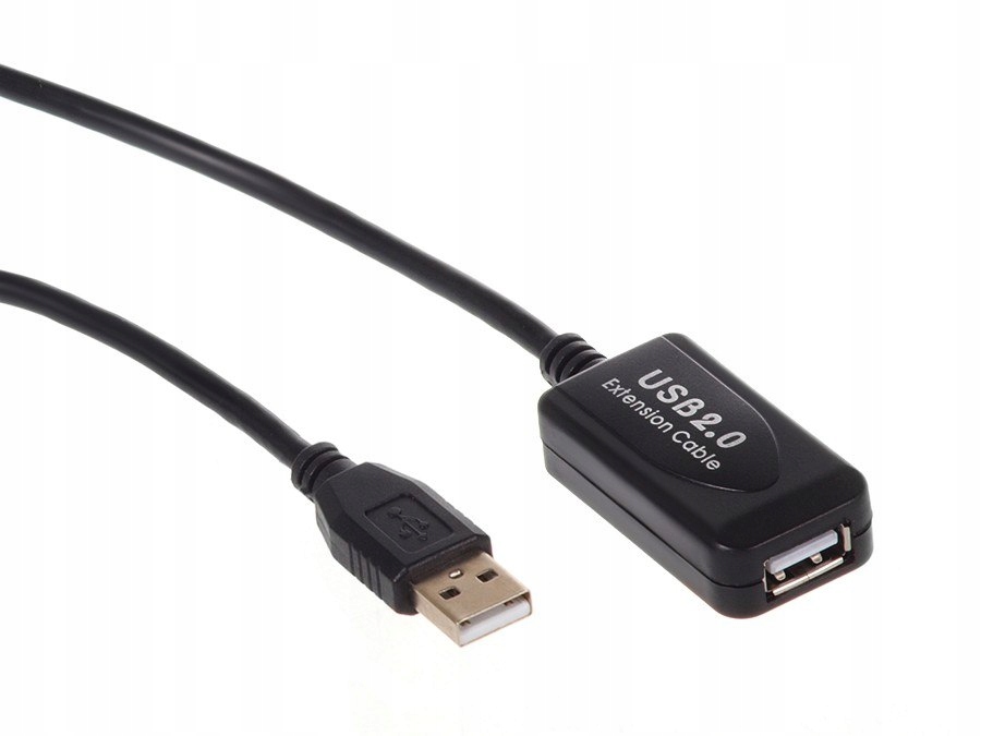 MCTV-757 43084 Przedłużacz kabel USB 2.0 aktywny 1