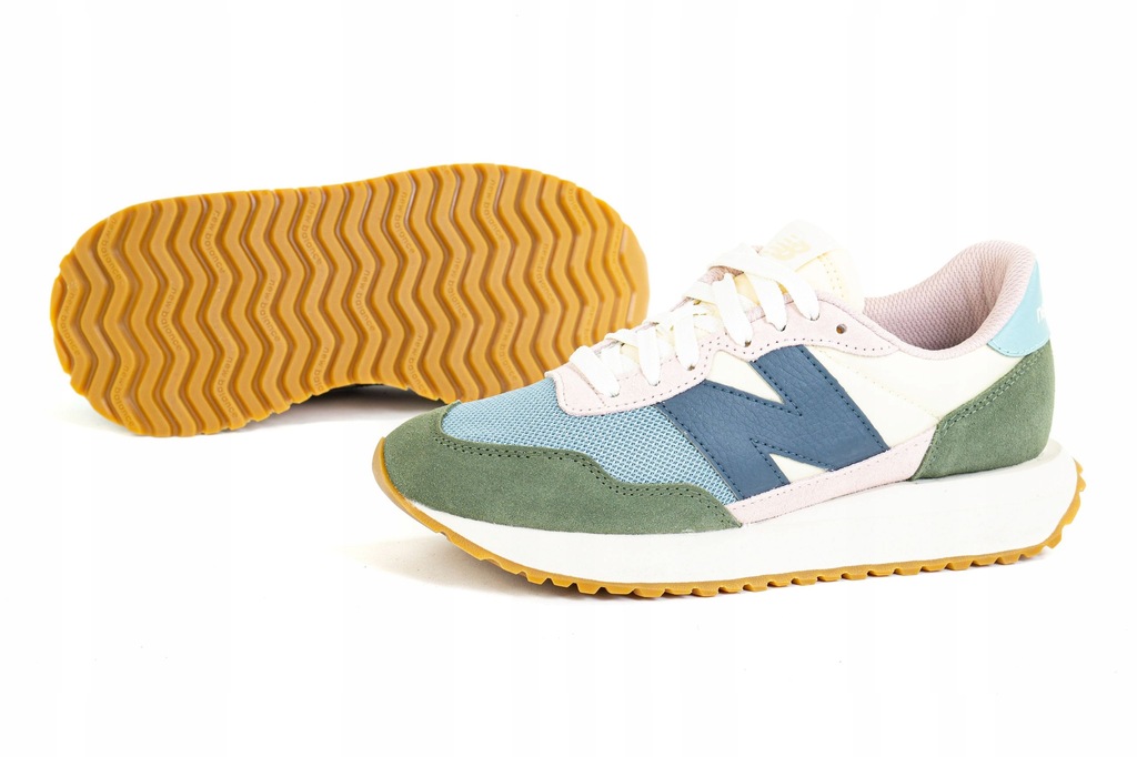 BUTY NEW BALANCE 237 WS237MP1 MULTIKOLOR 11357403776
