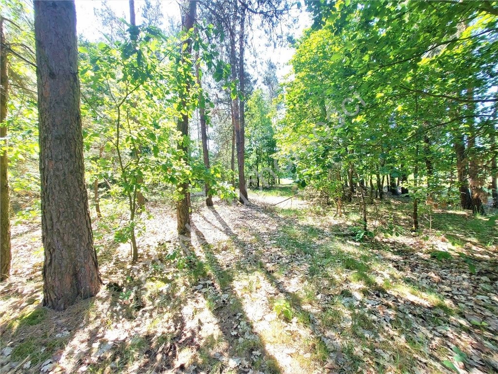 Działka, Milew, Kałuszyn (gm.), 3465 m²