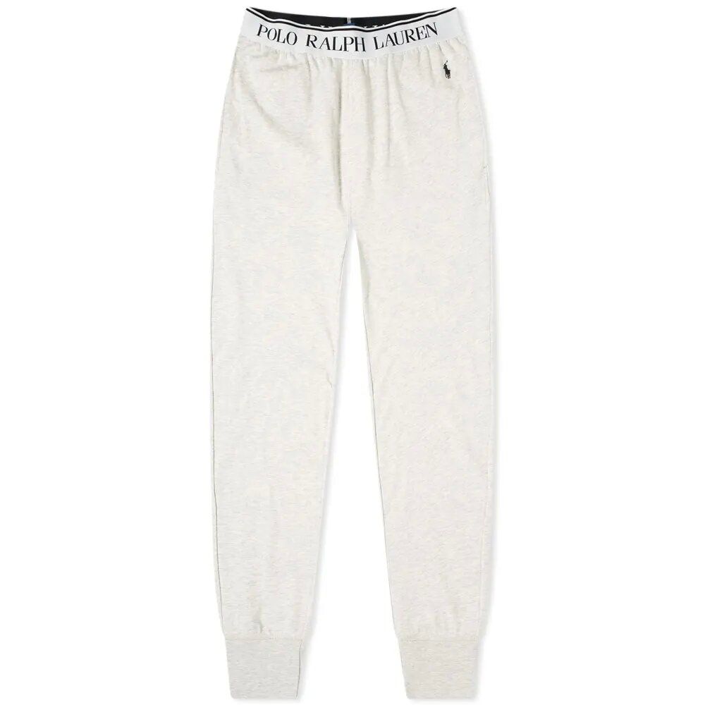 RALPH LAUREN MĘŻCZYZN SZARY JOGGERS M INT