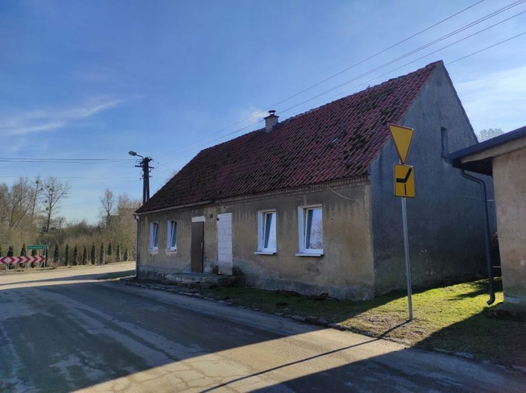 Dom, Stare Worowo, Złocieniec (gm.), 136 m²