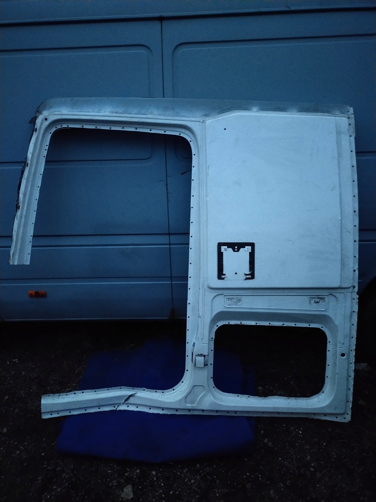 Poszycie Kabiny Renault T Range Gama T