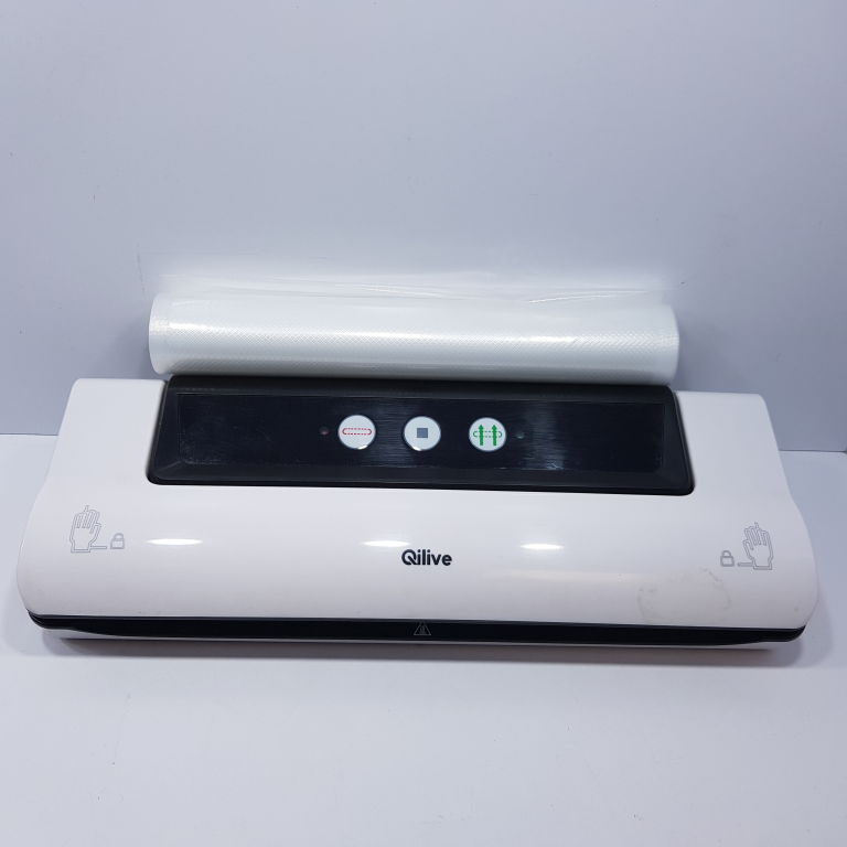 ZGRZEWARKA PRÓŻNIOWA QILIVE BAG SEALER Q.5051 9316318698 oficjalne