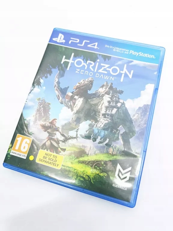 GRA NA PS4 HORIZON ZERO DOWN
