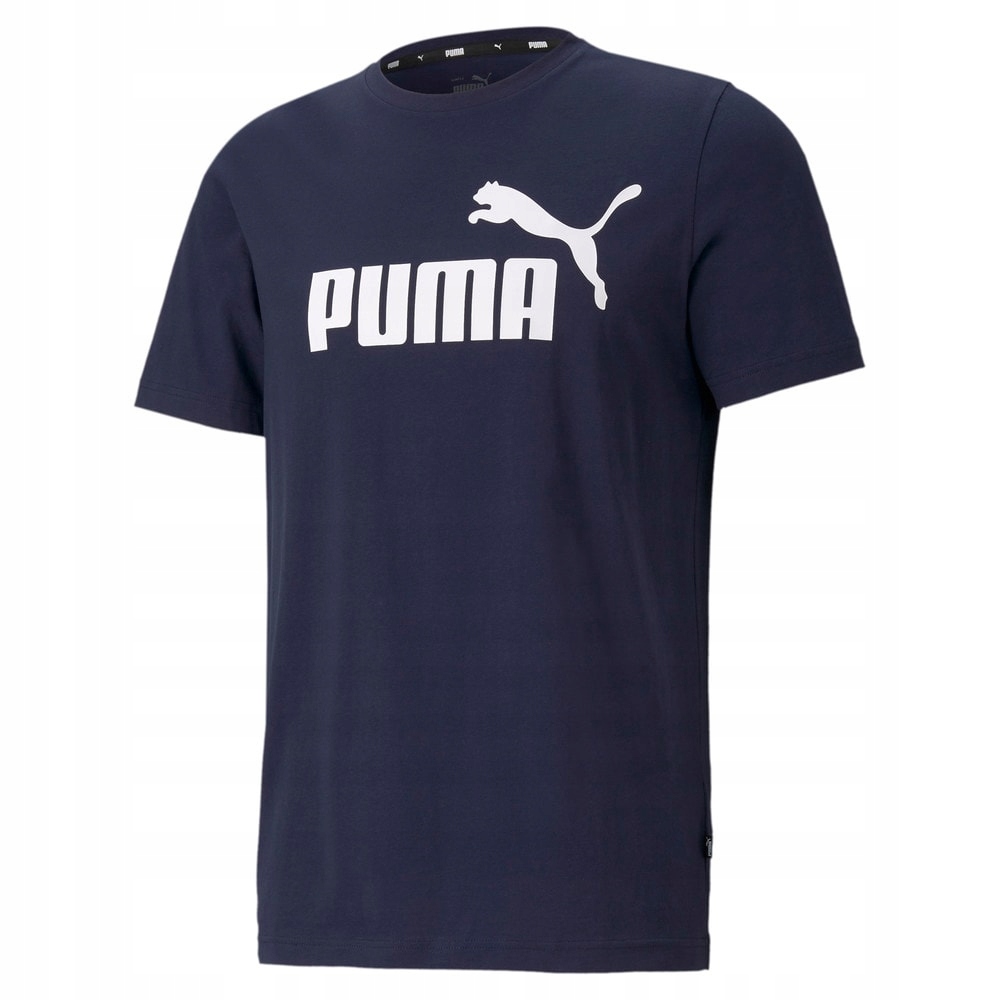 PUMA KOSZULKA ESS LOGO TEE 586666 06 # XXL