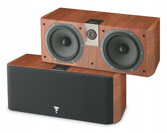 FOCAL CHORUS CC 700 WALNUT