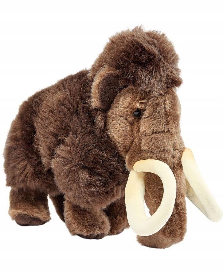 MAMUT BRĄZOWY 23CM WWF, ART. AND PLAY