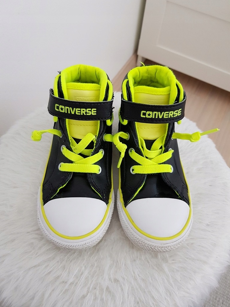 Buty CONVERSE, r. 26, 16,5 cm