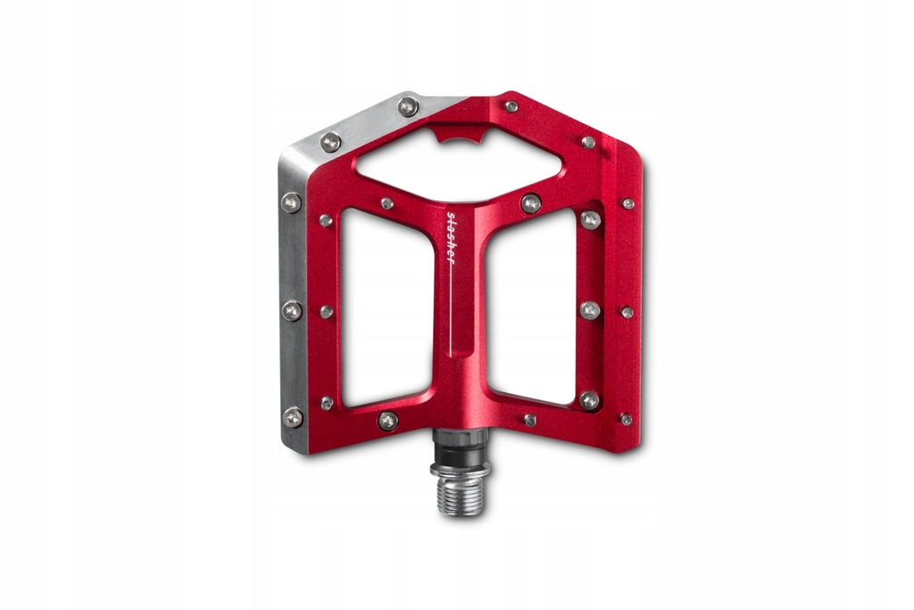 Pedały Cube Slasher red