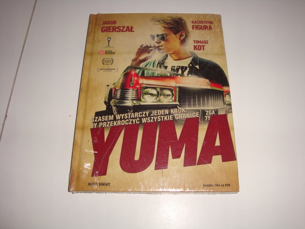 Film YUMA DVD