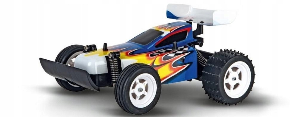 CARRERA RC SCALE BUGGY 2,4GHZ, CARRERA