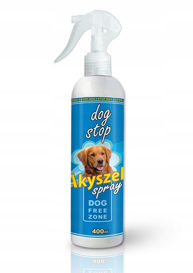 CERTECH Akyszek Spray - preparat odstraszający psy