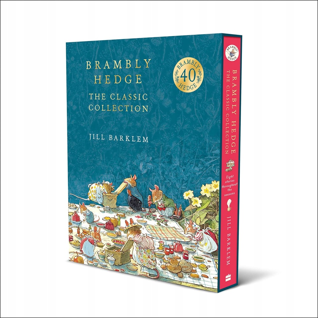 HarperCollins Publishers Brambly Hedge The Classic