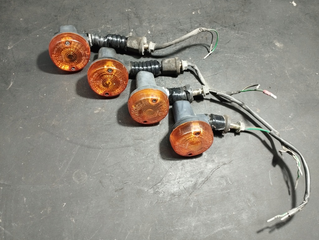 Kierunkowskaz kierunkowskazy komplet Kawasaki KLR 600 650