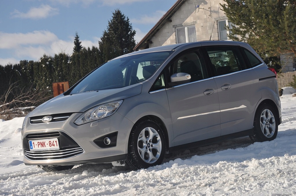 Ford Grand C-MAX 1.6 Stan