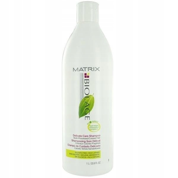 Matrix Biolage Delicatecare Therapie Szampon 1000m