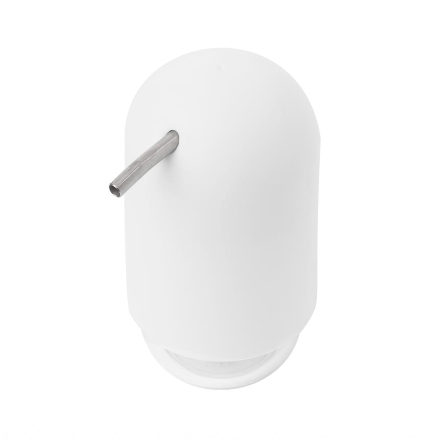 DOZOWNIK do MYDŁA 236 ml biały Touch Umbra