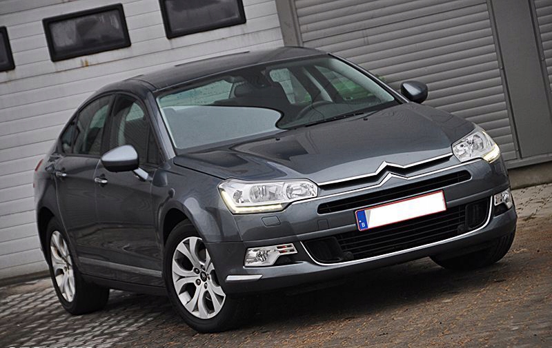 Купить CITROEN C5 1.6i 120KM * 17 ALU * КЛИМАТРОНИК *: отзывы, фото, характеристики в интерне-магазине Aredi.ru