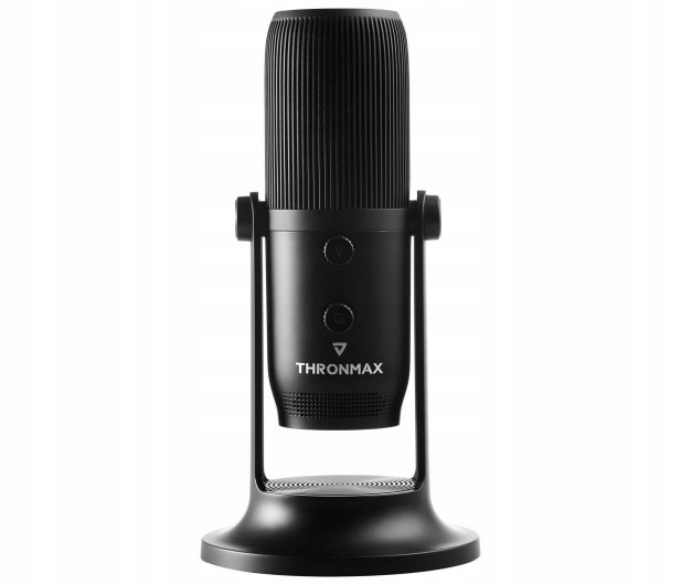 Mikrofon Thronmax Mdrill One Pro Jet Black USB-C