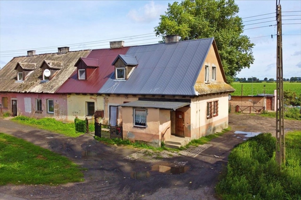 Mieszkanie, Boręty, Lichnowy (gm.), 51 m²