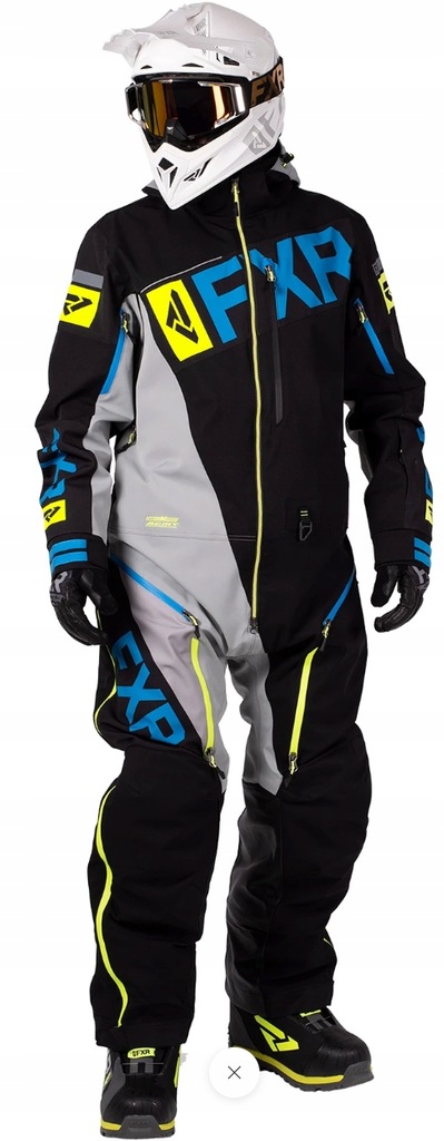 FXR Ranger Instinct