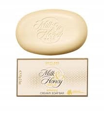 Oriflame Milk & Honey Gold mydełko 75g