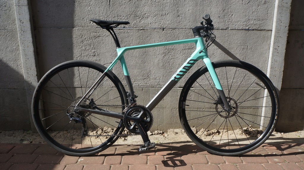 CANYON Roadlite CF 8.0 M CARBON ULTEGRA OKAZJA
