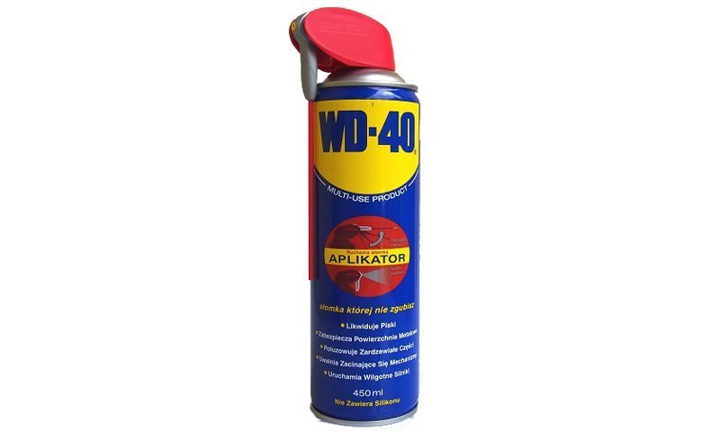 WD-40 PREPARAT WIELOFUNKCYJNY APLIKATOR 450ML