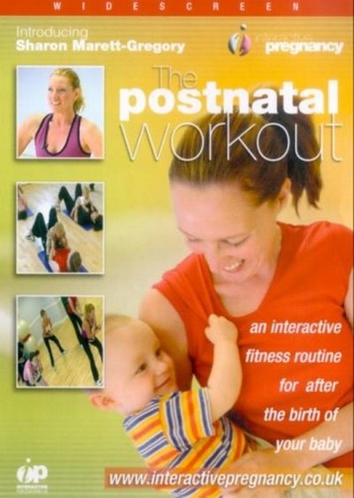The Postnatal Workout [DVD]