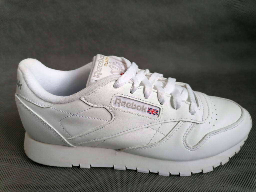 BUTY REEBOK CLASSIC 059503 r. 38 11592434492 oficjalne