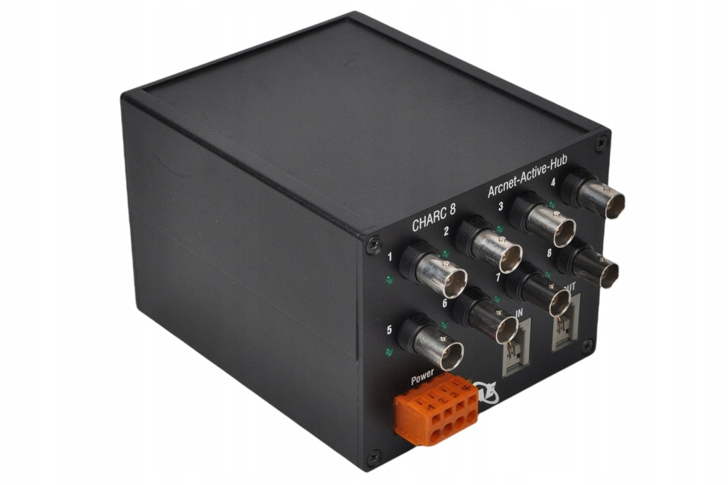 EAE koncentrator CHARC 8 Arcnet Active Hub A 60152