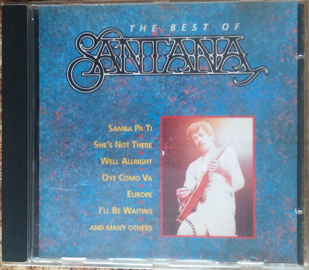 SANTANA - THE BEST OF