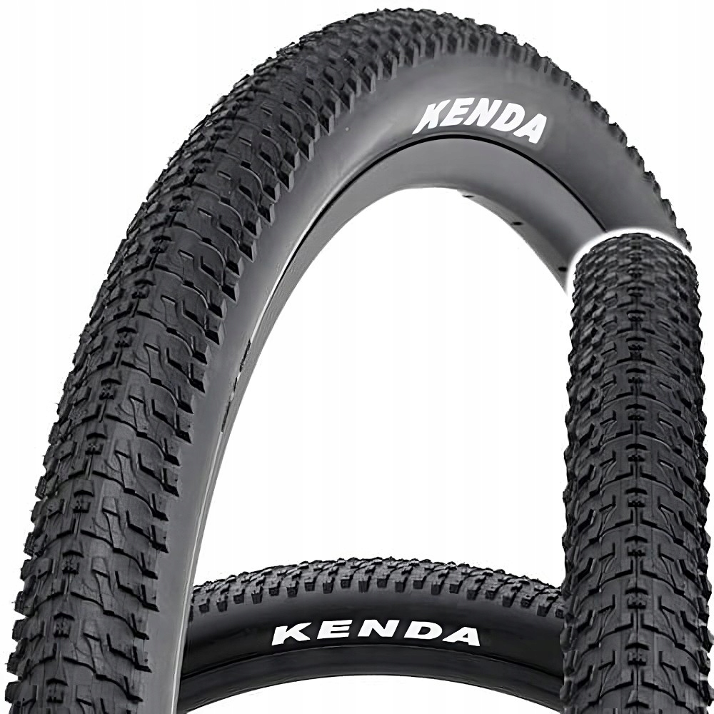 OPONA 27,5 x 2,10 KENDA K1153 ECO UNIWERSALNA KOSTKA MTB SZYBKA