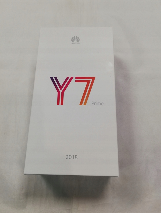 Huawei Y7 Prime 2018 - NOWY
