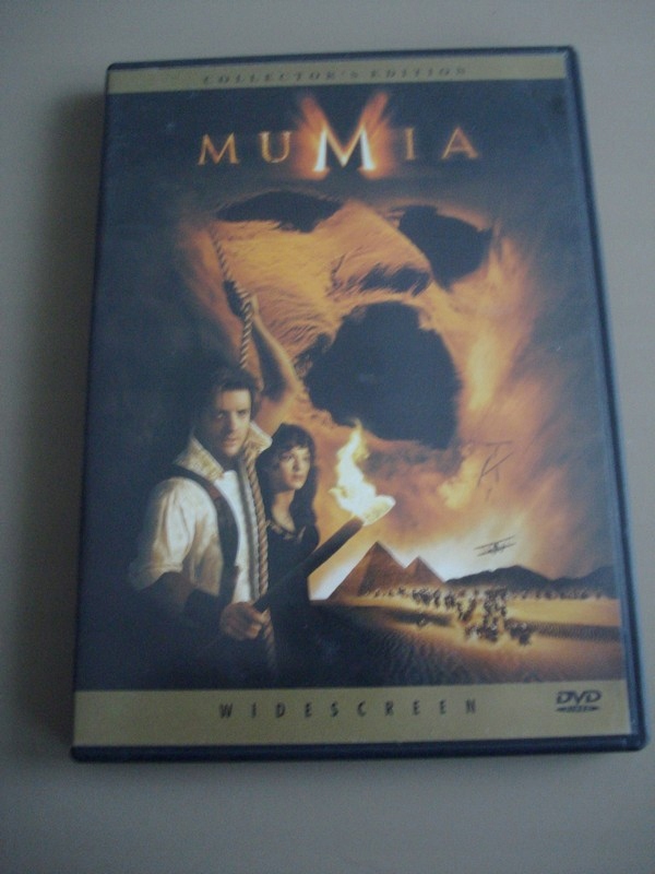 Mumia film DVD napisy PL