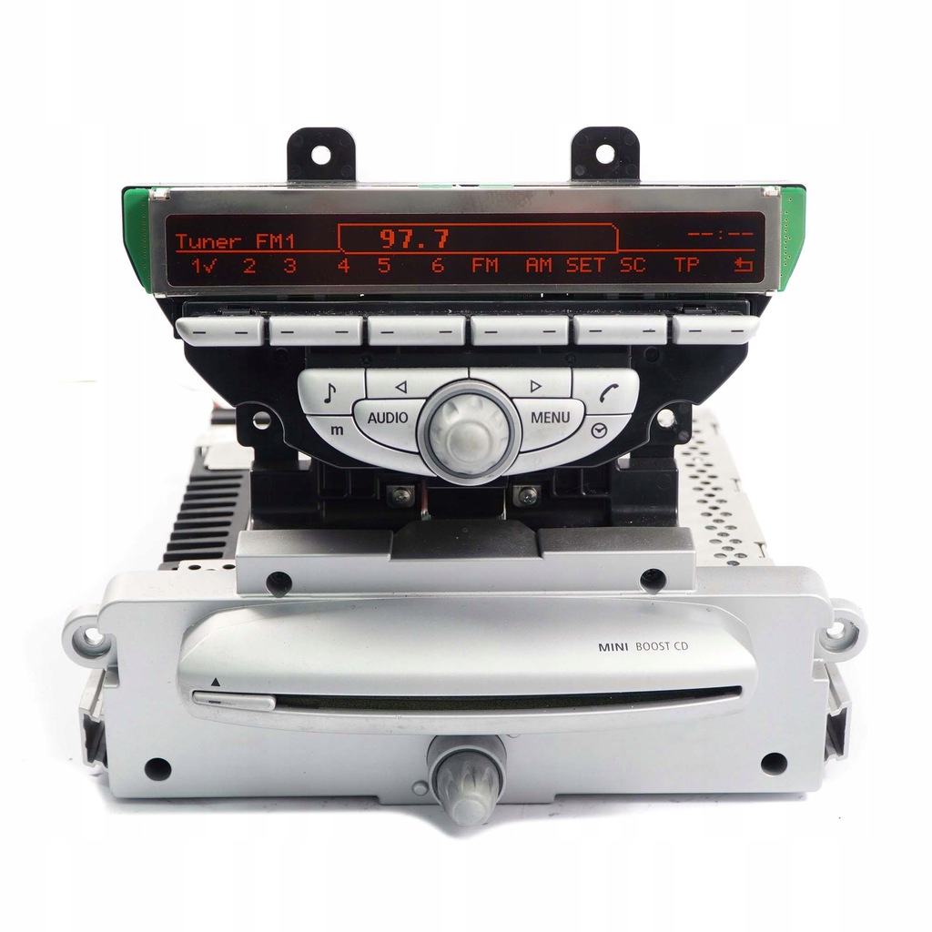 MINI R55 R56 R57 Radio CD radioodtwarzacz 3454567 - 11239761411 ...